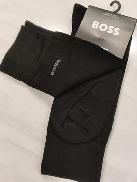 【订单实付低于299元，不发货.贴身衣物不退不换】HUGO BOSS 袜子男  50534901-001 .