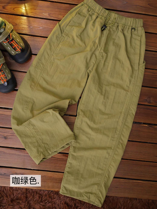 外贸原单山系儿童裤子外套 商品图7