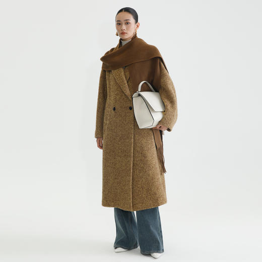 卡莉朵拉大衣C28D7727 商品图4