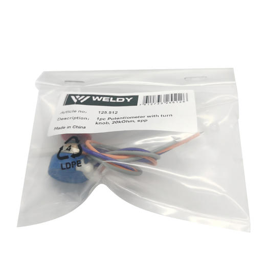 威迪电位器总成 125.512 商品图4