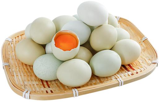 保卫蛋蛋新鲜乌鸡蛋绿壳蛋35枚装礼盒 商品图7