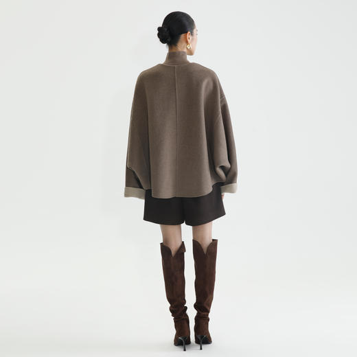 卡莉朵拉大衣C28D7711 商品图3