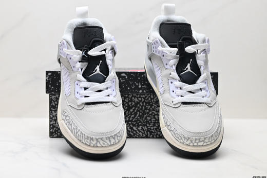 耐克乔丹Air Jordan Spizike Low低帮复古篮球鞋HJ9019-100男鞋 商品图6