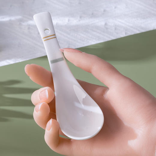 朵彩Docare自然之韵20头骨质瓷餐具DC-B2005T 商品图4