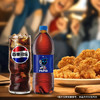 百事可乐Pepsi 碳酸饮料汽水原味 900ml*12瓶 整箱装（新老包装随机） 商品缩略图2