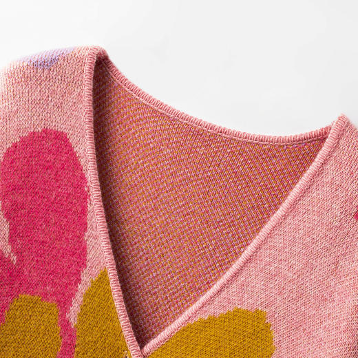 S·Y·C【完美人生】敲美~100纯山羊绒大衣外套女CYR240177 商品图1