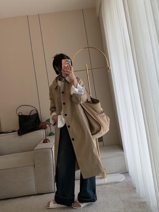 之禾 灯芯绒包包 推荐给拥抱长期主义的各位（TT*MM） 商品图11