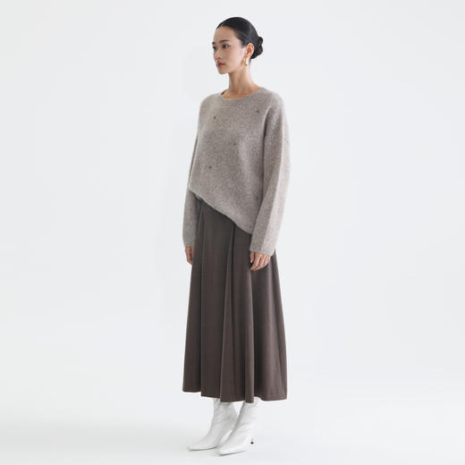 卡莉朵拉半身裙C28D7420 商品图1