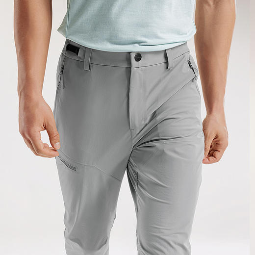 KAILAS凯乐石 男款T10软壳裤 KG2519302【Z】 商品图3