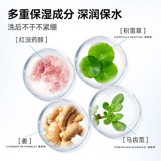 KOSSME蔻诗弥  橙净云朵洁颜泡120ml 商品图4
