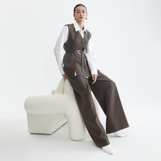 卡莉朵拉女裤C28D7235 商品图2