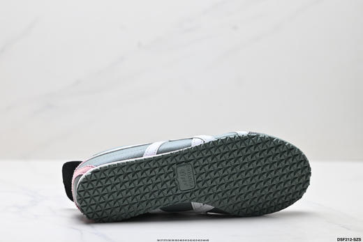 真标✅Onitsuka Tiger Mexico 66 NIPPON MADE 鬼冢虎手工鞋系列 商品图8