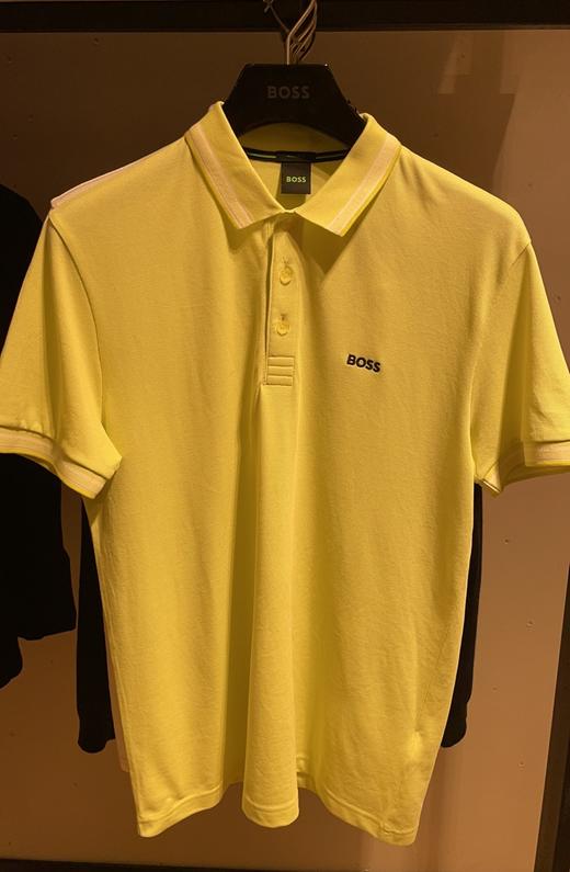 HUGO BOSS POLO男  50469055-343 . 商品图0