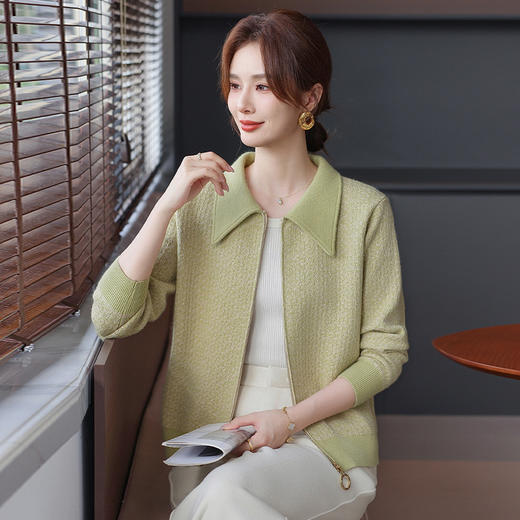 W509-263-115-188妈妈装秋装 商品图3