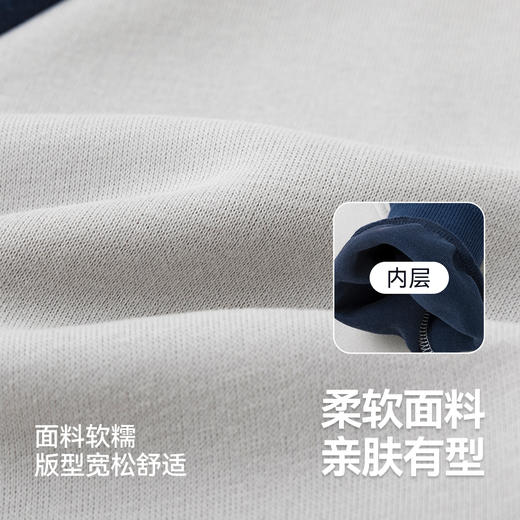 嘟嘟家女童外套秋季女宝棒球服秋款学院风小女孩休闲秋装上衣童装C5CWT097 商品图3