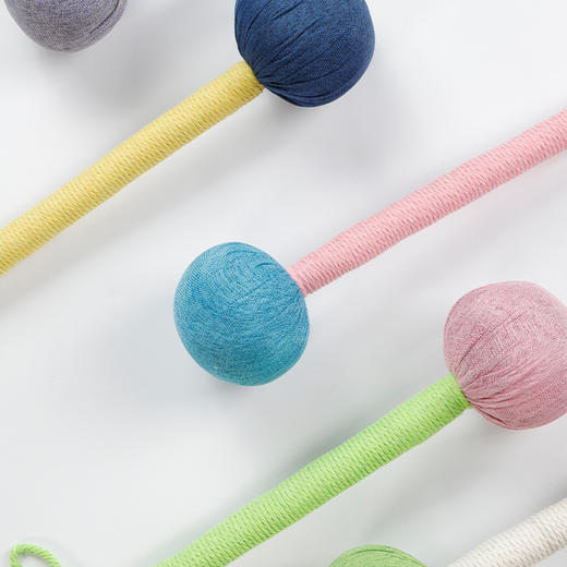 积分兑马卡龙色系艾草锤打工人极简养生门店同款164698265 商品图0