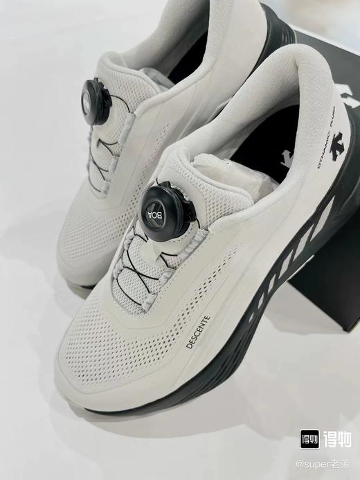 DT DFLUID 3.0 流体鞋 BOA系带 碳板低帮跑步鞋 Z-15593 商品图5