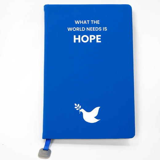 一份心意："希望HOPE"笔记本 商品图1
