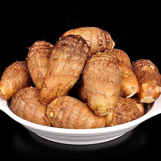 山东奶香小芋头 | 顺丰直发！ 香糯松软 细腻绵滑 个头均匀饱满 富含膳食纤维 唇齿留香 商品图4