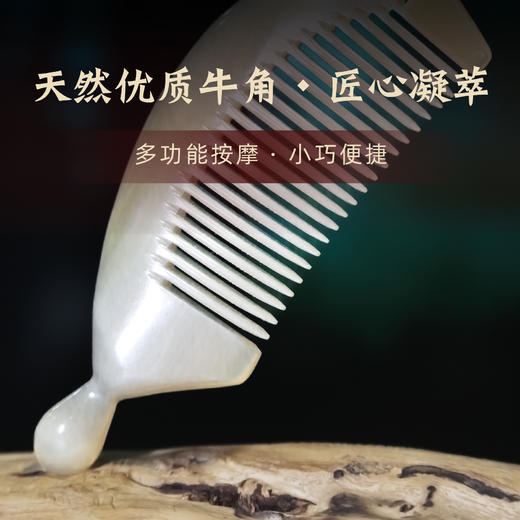精品包包梳（12cm） 商品图2