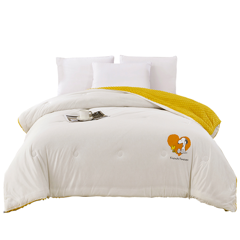 史努比·3D安抚豆豆被（A类）SND03-2023B【LXGWDXY2.0】