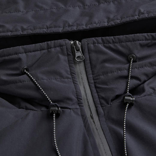 ROMISTUDIO“温暖如初”防风雨连帽抽绳冬季鹅绒羽绒服RWCWW05832 商品图2