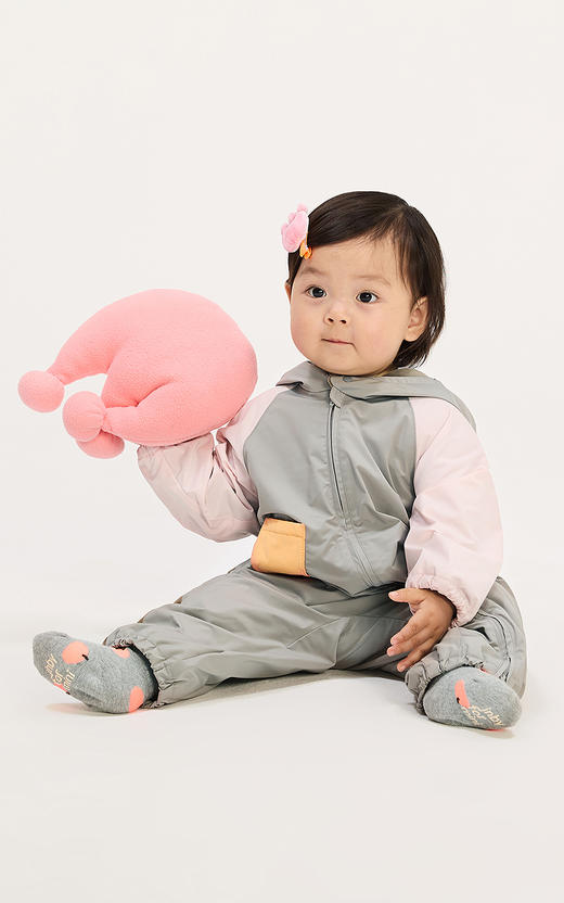 jnby  25年秋款  外出连体衣  YP9F10870 商品图0