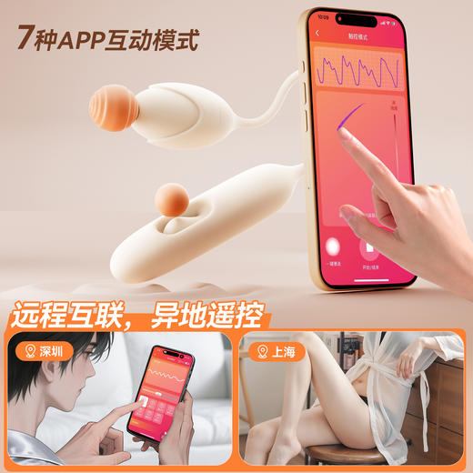 司沃康挑波凝脂白内震外吸跳蛋 商品图3