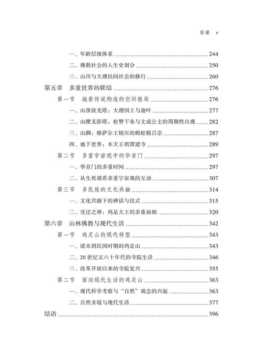 “共见之处”：大理鸡足山的多重世界(日新文库) 商品图3