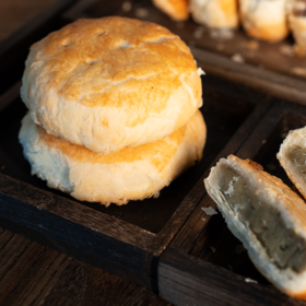 黄庄月饼 匠心手作酥皮鲜香 中秋献礼传承老味道  （2筒共8枚，400g/筒）
