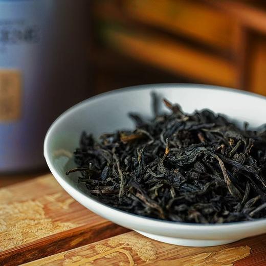 皖茶荟萃 祁门安茶 2021年贡尖 安徽芦溪 醇香黑茶 商品图2