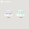 moodytiger夏新女童运动休闲拼接百褶半身裙【DR】42211804 商品缩略图4