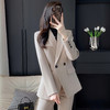 奢姿女装2025新款气质翻领职业套装女士时尚修身西装裤子两件套250918881 商品缩略图4