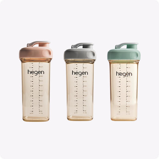 Hegen海格恩 PCTO™ 330mL多功能喝水杯（非吸管杯） 商品图0
