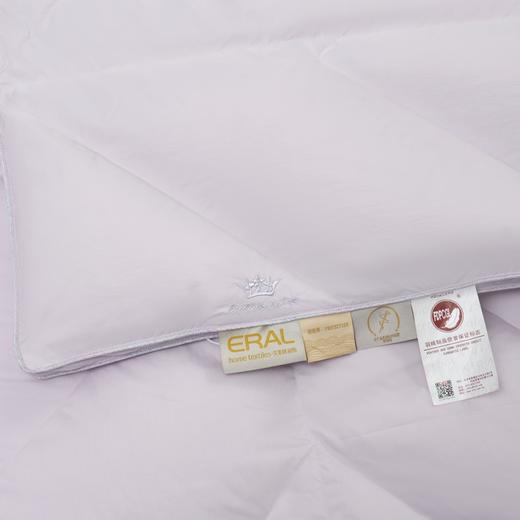 eral艾莱依家纺羽绒奥特齐可水洗鹅绒空调被白鹅绒子母被二合一被芯冬被 商品图3