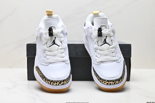 耐克乔丹Air Jordan Spizike Low低帮复古篮球鞋HJ9019-100男女鞋 商品图6
