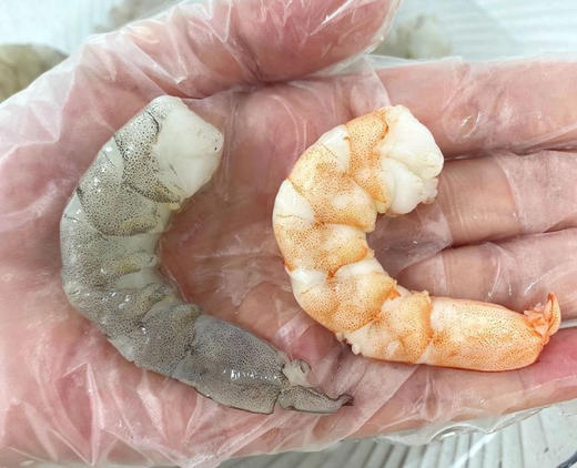 新鲜如现剥｜零添加大虾仁🍤 商品图1