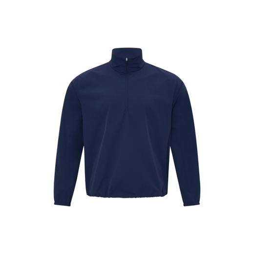 oneup凉感立领半拉链套头夹克 商品图7