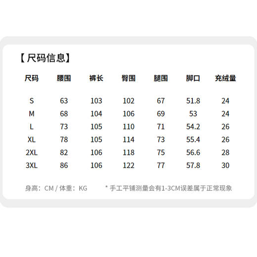 【抗静电】圣得西男士白鸭绒工装机能裤2025秋新款微廓直筒休闲裤 商品图6