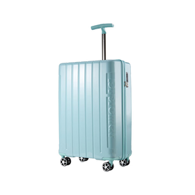 外交官拉杆箱-湖镜蓝-20英寸HM-61172-2