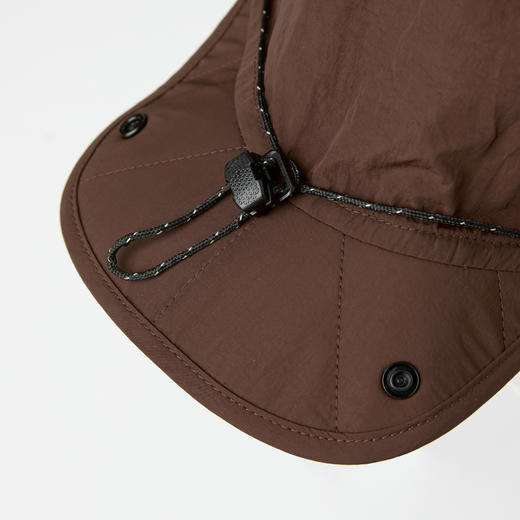 ROMI STUDIO“轻量出行”40upf防晒可折叠收纳遮阳帽RWCAP35994 商品图4