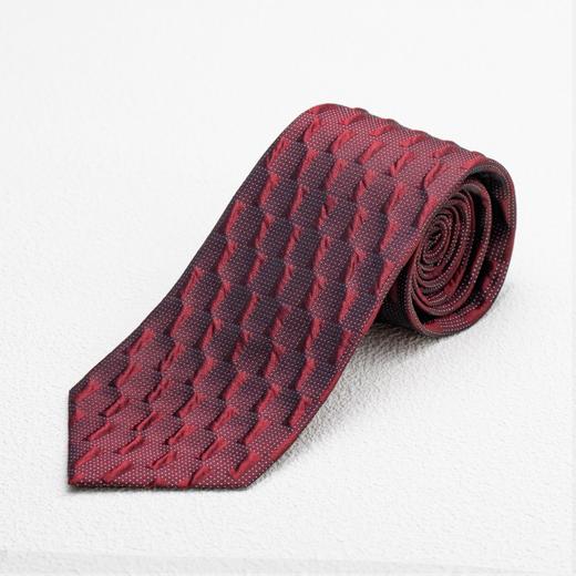 【ZAIKI西阵织】京都ZAIKI真丝男士领带 980/款 商品图1