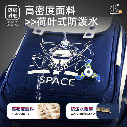 NK2*70001美旅学生书包 商品图3