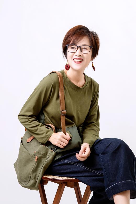 设计感长袖T 商品图0