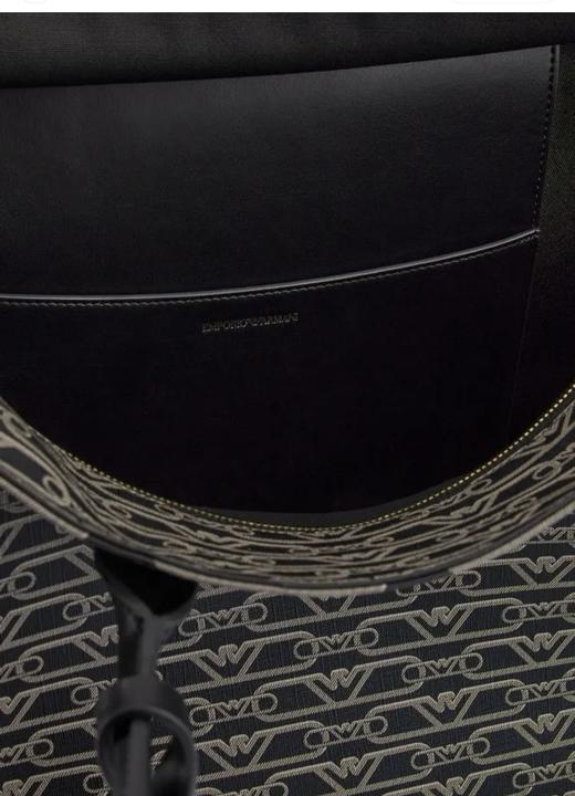 E ARMANI 购物袋女  EW000370AF11951-FC033 . 商品图2