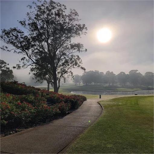 橡树河谷高尔夫度假村（灰袋鼠球场）Riverside Oaks Golf Resort（Gangurru course） | 悉尼高尔夫球场  | 澳大利亚高尔夫球场俱乐部 商品图4