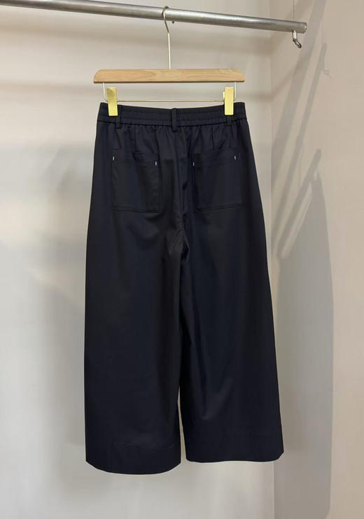 九分阔腿裤 商品图3