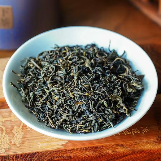 皖茶荟萃 霍山黄大茶 谷香焙香黄茶 商品图2