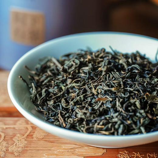 皖茶荟萃 霍山黄大茶 谷香焙香黄茶 商品图4