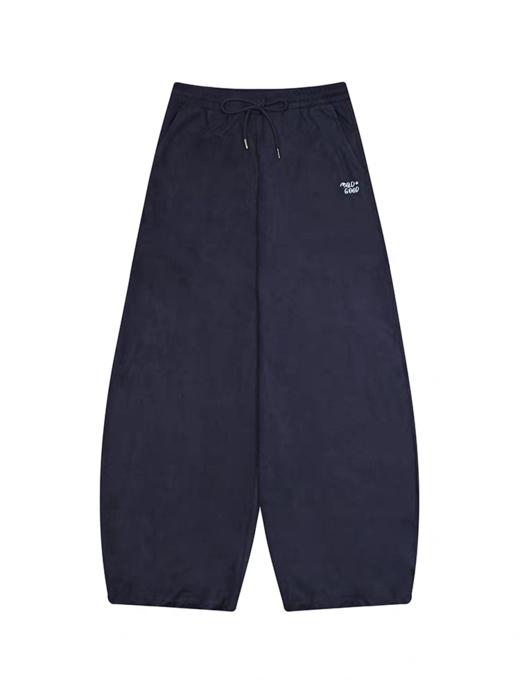 马得工地/MDGDTZ241512-B/麂皮弯刀卫裤 商品图3